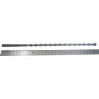 Бур Quadro (10x310 мм; SDS+) RENNBOHR 511031