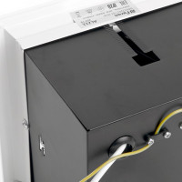 Карданный светодиодный светильник FERON 1x30W 2700 Lm, 4000К, 35 градусов, белый, AL211 29779