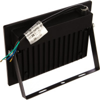 Прожектор Ultraflash LFL-7001 C02 черный LED SMD 230В, 6500К 13328