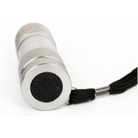 Фонарь Ultraflash UF 9 LED (3XR03, металлик, 9 LED, алюминий, коробка) 7903