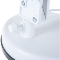 Настольный светильник Camelion KD-331 C01 белый 40W, E27 12790