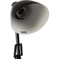 Настольный светильник Camelion KD-331 C02 черный 40W, E27 12791