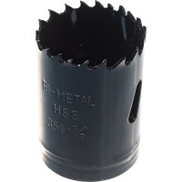 Коронка HSS-Bimetal 35 мм, 32 мм, 5/8"-18мм Heller 19077