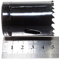 Коронка HSS-Bimetal 35 мм, 32 мм, 5/8"-18мм Heller 19077