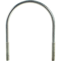 U-образный хомут FORTISFLEX болт оцинкованный 5'' М12 Q146х200х65 мм 63129