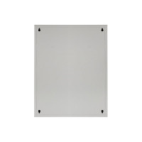 Щит с монтажной панелью EKF ЩМП-50.40.22 (ЩРНМ-2) IP31 PROxima mb22-2
