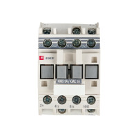 Малогабаритный контактор EKF КМЭ 9А 220В 1NO PROxima ctr-s-9-220