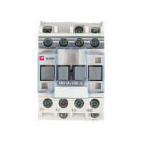 Малогабаритный контактор EKF КМЭ 9А 220В 1NO PROxima ctr-s-9-220