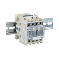 Малогабаритный контактор EKF КМЭ 9А 220В 1NO PROxima ctr-s-9-220