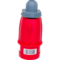Переносная вилка IEK MAGNUM ССИ-015 16А 3Р+РЕ+N 380В IP44 4720399
