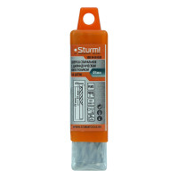Сверло по металлу (10 шт; 5х52х86 мм) Sturm 1055-04-5S-SS10