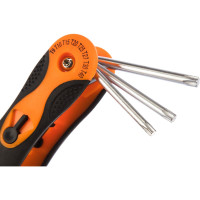Ключи TORX Sturm 1045-04-HS