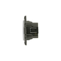 Зарядное устройство USB ЭРА 12-4110-01, 230В/5В-2100мА, IP20, белый Б0027491
