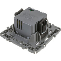 Зарядное устройство USB ЭРА 12-4110-01, 230В/5В-2100мА, IP20, белый Б0027491