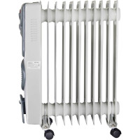 Масляный радиатор Ресанта ОМ-12НВ 67/3/12