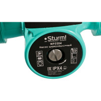Циркуляционный насос Sturm WP3204