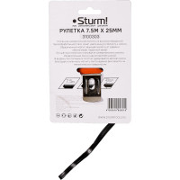 Рулетка Sturm 3100303