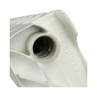 Алюминиевый радиатор ROMMER Plus 500 12 секций RAL9016 89567