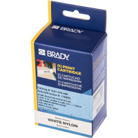 Лента 9.53мм/4.87м, нейлон, черный на белом Brady M21-375-499 brd110893