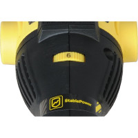 Угловая шлифмашина Hanskonner HAG12125EC