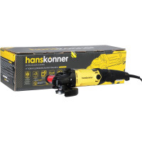 Угловая шлифмашина Hanskonner HAG12125EC