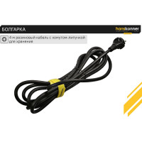 Угловая шлифмашина Hanskonner HAG15150EC