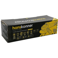 Угловая шлифмашина Hanskonner HAG15150EC