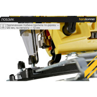Электрический лобзик Hanskonner HJS0811LPE