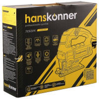 Электрический лобзик Hanskonner HJS0811LPE