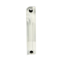 Биметаллический радиатор ROMMER Profi BM 350 BI350-80-80-130 6 секций RAL9016 86630