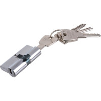 Цилиндровый механизм ABUS D6N 30/30 KD W/5 LONG KEY 26616