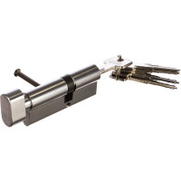 Цилиндровый механизм ABUS KD6N Z35/K45KD W/5 LONG KEY 26629