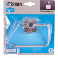 Бумагодержатель FIXSEN KVADRO 61310A