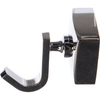 Крючок одинарный FIXSEN KVADRO 61305