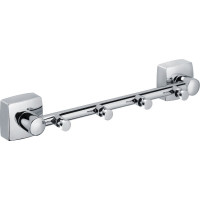 Планка FIXSEN KVADRO 4 крючка 61305-4