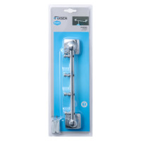 Планка FIXSEN KVADRO 4 крючка 61305-4