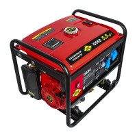 Бензиновый генератор DDE G550 917-408