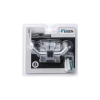 Двойной крючок FIXSEN METRA 11105A