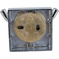 Двойной крючок FIXSEN METRA 11105A