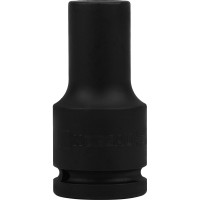 Головка торцевая ударная удлиненная 6-гранная, тип N32KL-17 (17 мм; 3/4’’) NORGAU 064064017