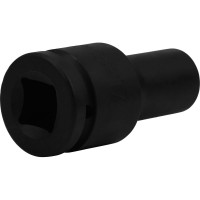 Головка торцевая ударная удлиненная 6-гранная, тип N32KL-17 (17 мм; 3/4’’) NORGAU 064064017