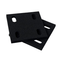 Стальной распределительный коллектор STOUT 3 отопительных контура, в теплоизоляции DN 32 SDG-0016-005003