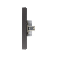 Розетка Systeme Electric 2-м ATLAS DESIGN без заземления, 16А, в сборе, мокко ATN000620 1240358