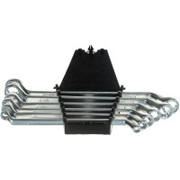 Набор накидных ключей 6 штук 6 - 17 Вихрь 73/6/5/1