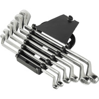 Набор накидных ключей 6 штук 6 - 17 Вихрь 73/6/5/1