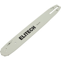 Шина 14", 1.3 мм, 3/8" 52 звена Elitech 0809.012700