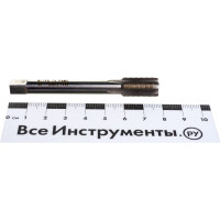 Метчик М11x0,75 м/р Р6М5 HORTZ 203692