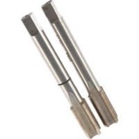 Метчик М12x1 м/р комплект 2 шт. Р6М5 HORTZ 203877