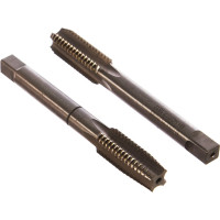 Метчик М12x1,75 м/р комплект 2 шт. Р6М5 HORTZ 203880