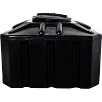 Емкость STERH SQ 300 black 531328